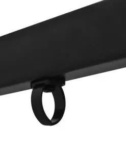 Double-armed Swivel Tilt Wall Mounted TV Bracket 200x200mm 17″-37″