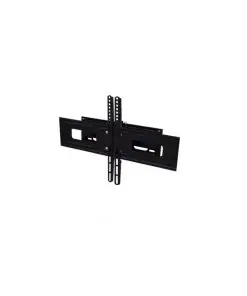 vidaXL Double-armed Tilt Swivel Wall TV Bracket 3D 600x400mm 37″-70″