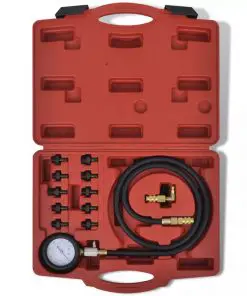 Engine and Oil Pressure Test Tool Kit