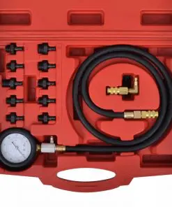 Engine and Oil Pressure Test Tool Kit