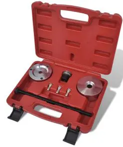 Silent Block Mounting Tool for Fiat Rear Axle