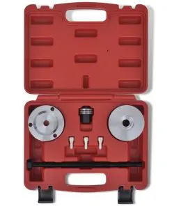 Silent Block Mounting Tool for Fiat Rear Axle