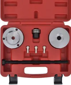 Silent Block Mounting Tool for Fiat Rear Axle