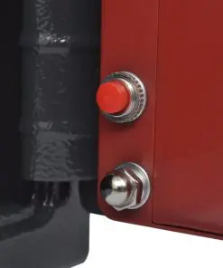 vidaXL Electronic Digital Safe 23 x 17 x 17 cm