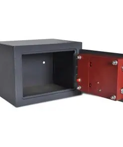 vidaXL Electronic Digital Safe 23 x 17 x 17 cm