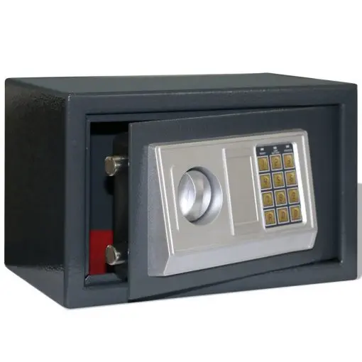 Electronic Digital Safe 31 x 20 x 20 cm