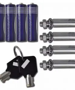 Electronic Digital Safe 31 x 20 x 20 cm