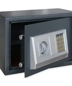 Electronic Digital Safe with Shelf 35 x 25 x 25 cm