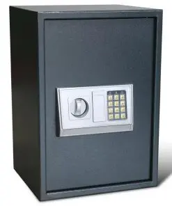 Electronic Digital Safe with Shelf 35 x 31 x 50 cm