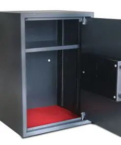 Electronic Digital Safe with Shelf 35 x 31 x 50 cm