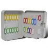 Key Box with 48 Key Tags Key Box with 48 Key Tags