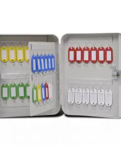 Key Box with 48 Key Tags
