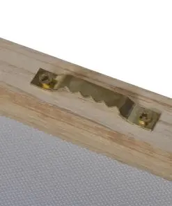 Canvas Wall Print Set Venice 100 x 50 cm