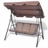 Coffee Garden Swing Bench