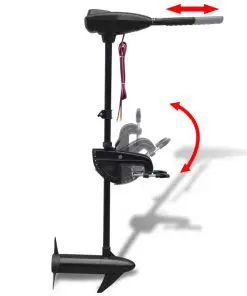 vidaXL Electric Trolling Motor P22 46 lbs