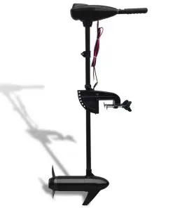 vidaXL Electric Trolling Motor P25 55 lbs