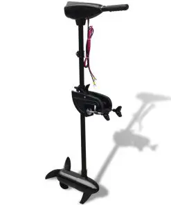 vidaXL Electric Trolling Motor P25 55 lbs