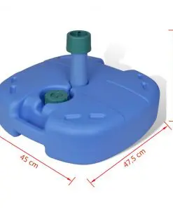 Portable Umbrella Base Sand / Water Filled