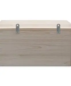 Sparrow Nesting Box 44×15.5×21.5 cm