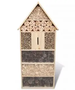 Insect Hotel XXL 50x15x100 cm