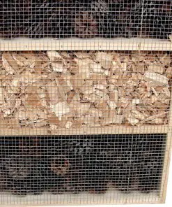 Insect Hotel XXL 50x15x100 cm