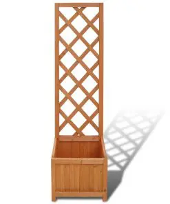 Trellis Planter 40 x 30 x 135 cm