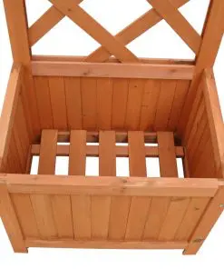 Trellis Planter 40 x 30 x 135 cm