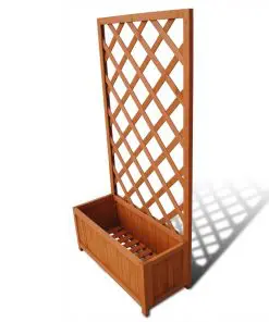 Trellis Planter 70 x 30 x 135 cm