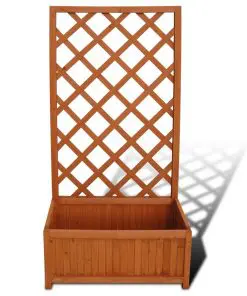 Trellis Planter 70 x 30 x 135 cm