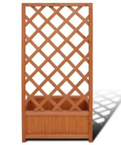 Trellis Planter 70 x 30 x 135 cm