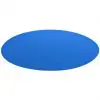vidaXL Round Pool Cover 549 cm PE Blue vidaXL Round Pool Cover 549 cm PE Blue