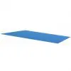 vidaXL Rectangular Pool Cover 549 x 274 cm PE Blue vidaXL Rectangular Pool Cover 549 x 274 cm PE Blue