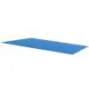 vidaXL Rectangular Pool Cover 732 x 366 cm PE Blue