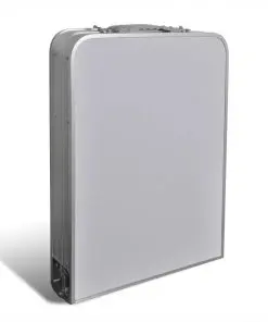 Foldable Camping Cupboard with Aluminium Frame