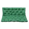 41469 vidaXL Green Cushion for Swing Chair 120 cm