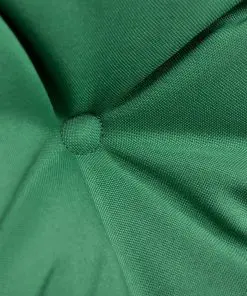 Green Cushion for Swing Chair 120 cm