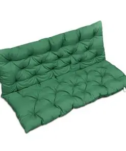 Green Cushion for Swing Chair 120 cm