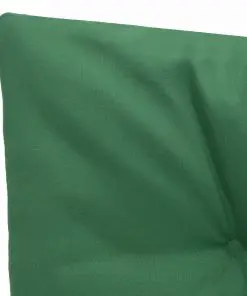 Green Cushion for Swing Chair 150 cm