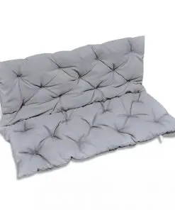 Grey Cushion for Swing Chair 120 cm