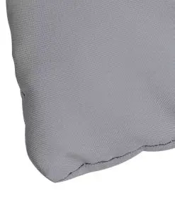 Grey Cushion for Swing Chair 120 cm