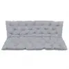 41472 vidaXL Grey Cushion for Swing Chair 150 cm