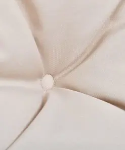 Cream Cushion for Swing Chair 120 cm