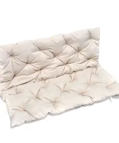 Cream Cushion for Swing Chair 120 cm