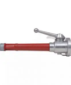 vidaXL Fire Hose Nozzle with C Coupling