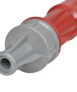 vidaXL Fire Hose Nozzle with C Coupling