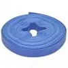 vidaXL Flat Hose 25 m 1″ PVC Water Delivery vidaXL Flat Hose 25 m 1″ PVC Water Delivery