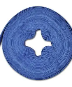 vidaXL Flat Hose 25 m 1″ PVC Water Delivery