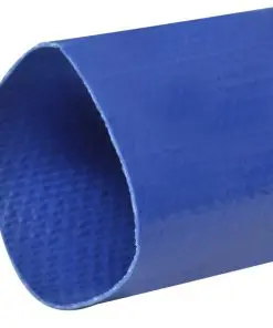vidaXL Flat Hose 25 m 1″ PVC Water Delivery