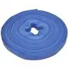 vidaXL Flat Hose 50 m 1″ PVC Water Delivery