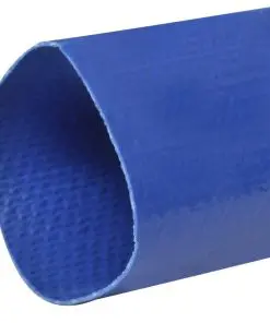 vidaXL Flat Hose 50 m 1″ PVC Water Delivery